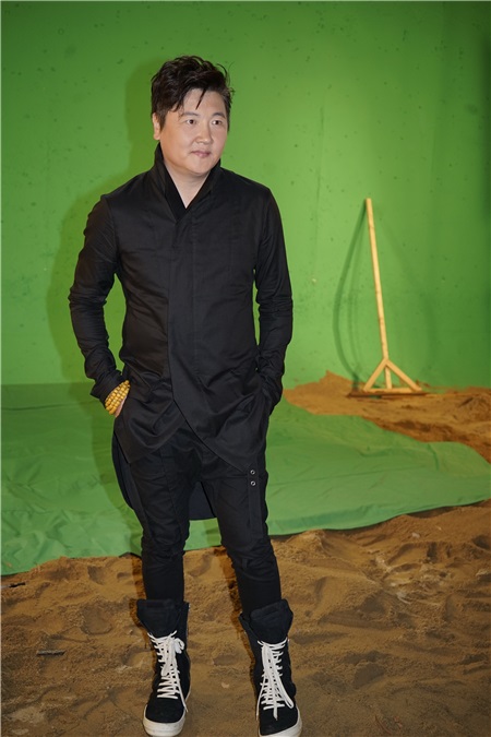 谭咏麟称赞孙楠中国第一男声 两人相互分享育儿经验