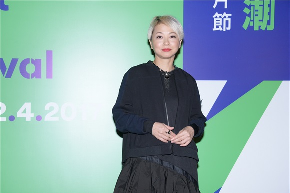 杜琪峰与刘玉翠为第十一届鲜浪潮国际短片节揭开序幕