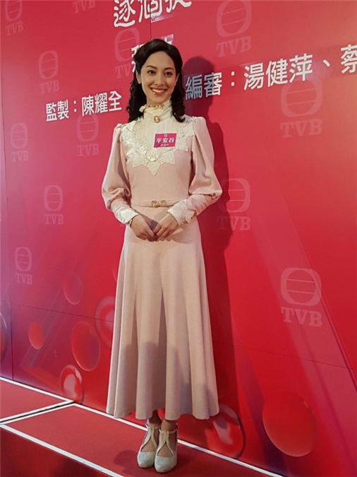 〈Yes 香港现场〉《平安谷‧逐个捉》开镜拜神  黄浩然、苏玉华、陈凯琳等出席