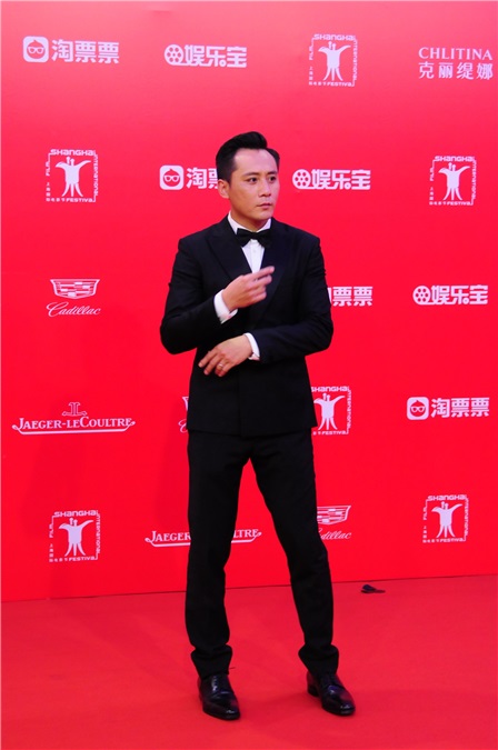 第19届上海国际电影节闭幕红毯