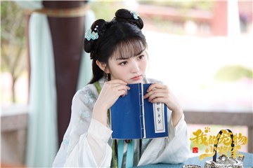 《我的宠物少将军》开播，田曦薇上演跨越星系超甜爱恋