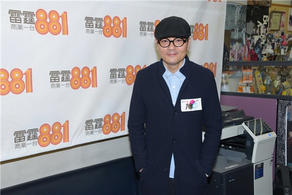 〈Yes 香港现场〉林家栋坦言想尝试导演 称已有剧本雏型