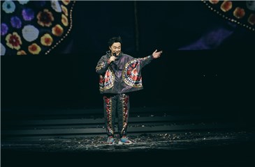 Eason陈奕迅 Fear and Dreams演唱会红馆开唱！开启声线与艺术的终极碰撞！