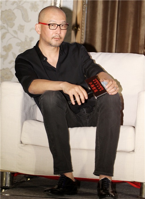 《罗曼蒂克消亡史》导演程耳及《老炮儿》导演管虎来台江湖对谈