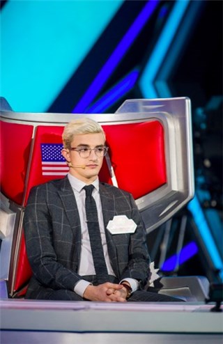 来自哈佛的美男子 哈利