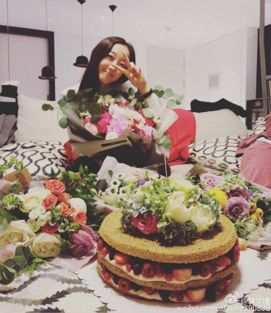 蒋梦婕生日前夕回忆往事 催泪告白心酸过往