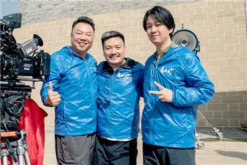 《鬼吹灯之龙岭迷窟》开机，姜超化身“混世魔王”王凯旋