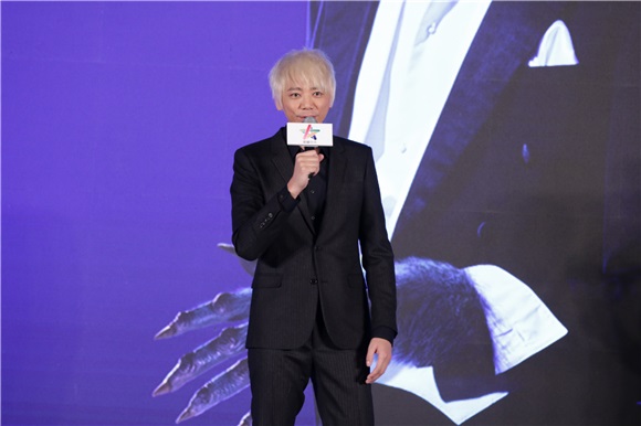 GentleMonster逆反生长 信巡回演唱「野性」来袭