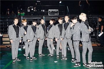 (图/取自SUPER JUNIOR脸书)