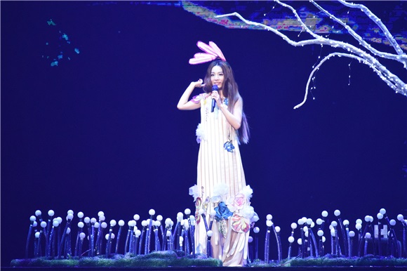 Hebe田馥甄《IF如果PLUS》演唱会第二场
