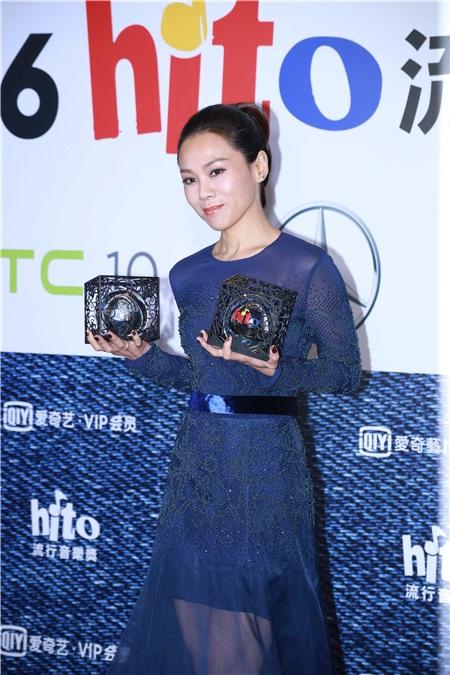 周董压轴和解罗志祥 夺4奖成hito大赢家