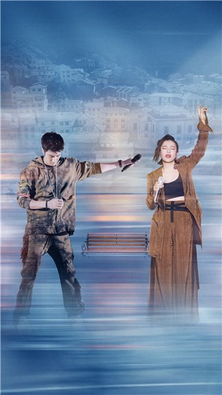 “天赐的声音”丁当细腻演绎《她她她》，得王力宏青睐抢人合唱
