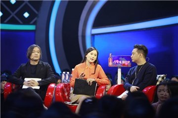 黄澜阐述观点