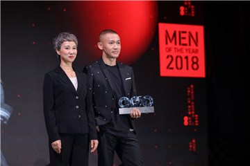 聂远武大靖白宇蔡徐坤，他们是今年GQ的年度人物