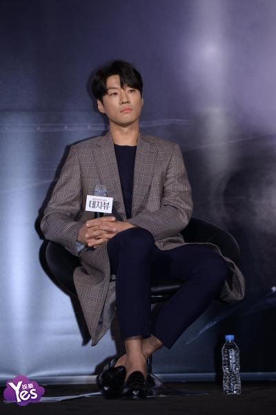 〈Yes 首尔现场〉南奎丽、李天熙、李奎翰出席电影《DejaVu》发布会