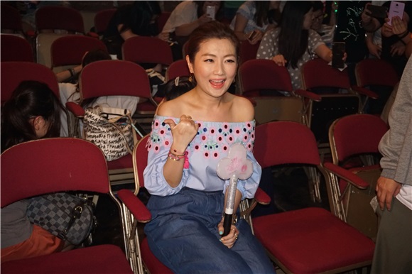 田馥甄红馆举行《如果世界巡回演唱会》