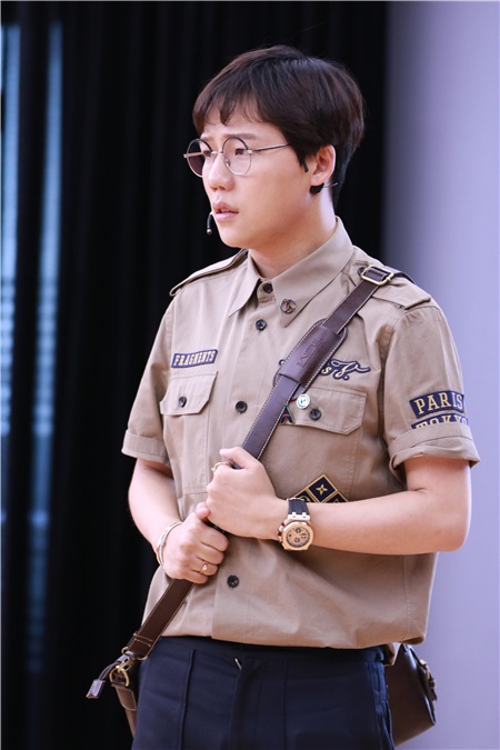 《阿尔兹记忆的爱情》媒体探班