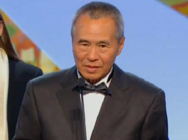 侯孝贤斩获第68届戛纳电影节最佳导演奖