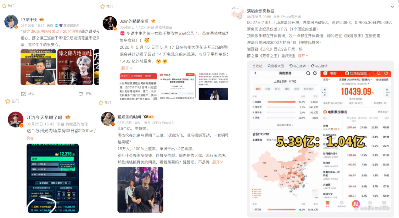 暑期演出潮的新趋势：鸿蒙正在把年轻人的观演体验“打包”搞定