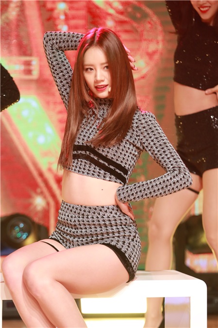 Girl’s Day举行迷你5辑《GIRL`S DAY EVERYDAY #5》发售showcase