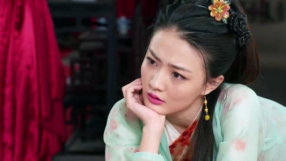 赵丽颖陈妍希郑爽领衔最可爱古装十大女星