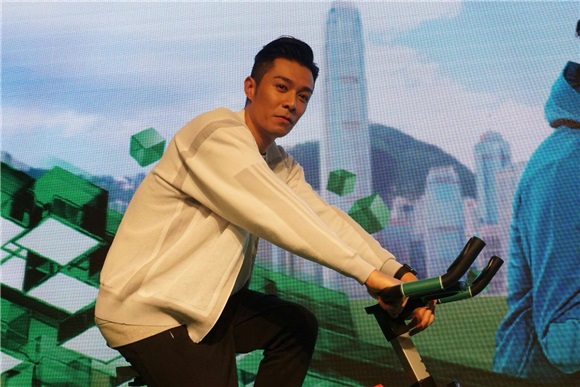 〈Yes 香港现场〉周柏豪战败直呼有时差 称情人节老婆没惊喜
