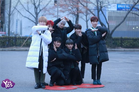 〈Yes 首尔现场〉宇宙少女、NCTDREAM等亮相《音乐银行》彩排 