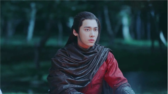 李易峰完美诠释鬼厉深情 《青云志2》收官引网友不舍