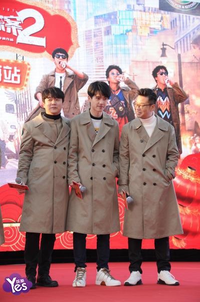 〈Yes 上海现场〉陈思诚王宝强上演公主抱 刘昊然大呼电影拍到极限