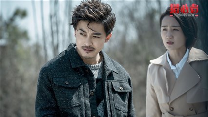 《猎心者》今晚收官  李佳航领队“戴朵花”对阵幕后黑手