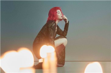 “巨龙女孩”谭卓最新大片曝光 Dragon Girl风格百变
