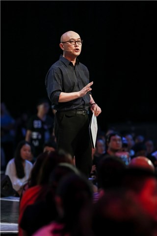 主持人孟爷爷