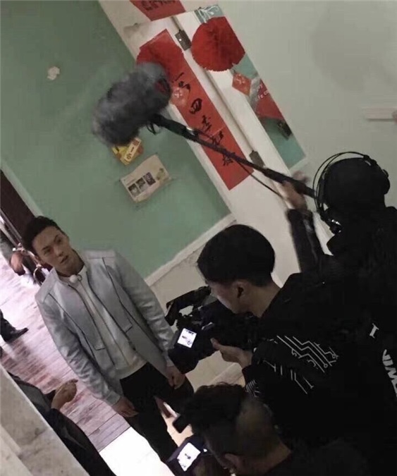陈伟霆加盟首期《奔跑》 网友：期待游戏王陈三岁