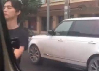 鹿晗怒斥黄牛