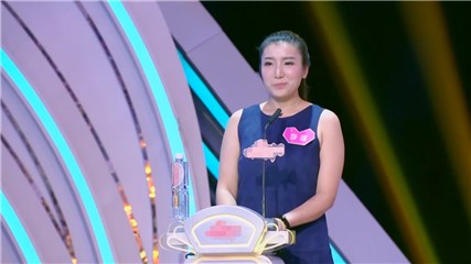 李瑶成为终选女生