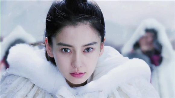 Angelababy巧计救钟汉良 王爷王妃重逢超甜蜜