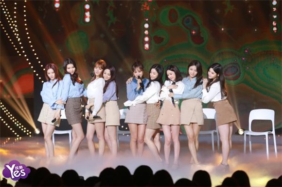 〈Yes 首尔现场〉MOMOLAND《The show》献精彩演绎获第一名