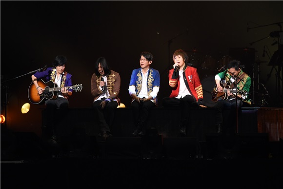 五月天 台北演唱会第四场