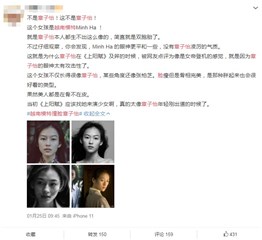 越南嫩模撞脸章子怡出圈   网友“太像了，上阳赋少女最佳人选”