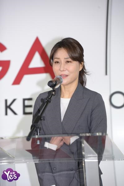 〈Yes 首尔现场〉金妍儿出席冬奥会宣传活动 西装亮相尽显干练帅气