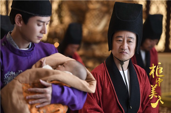 李彧《柜中美人》演技获认可 逗萌反派深入人心