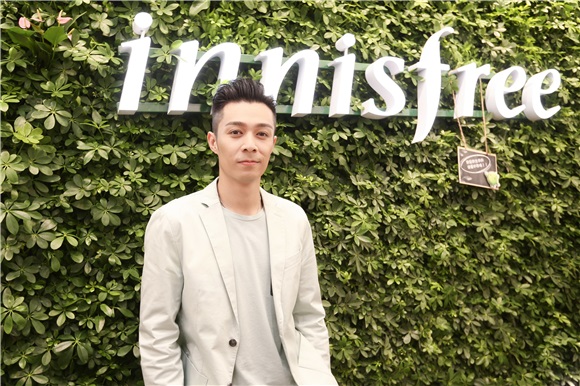 〈Yes 广州现场〉周柏豪分享护肤心得 透露与阿Sa忙拍新片