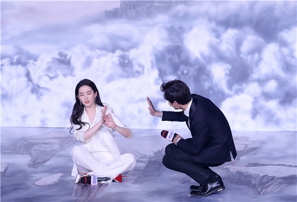 电影《三生三世》定档7月21日 刘亦菲杨洋花式互撩秀甜蜜