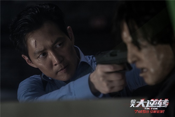钟汉良李政宰双男神终极对决 五大看点引爆暑期档