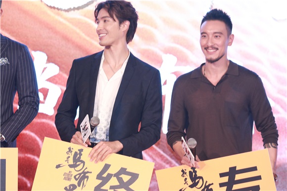 《我是马布里》定档吴尊圆梦 马布里自爆演电影比打球难