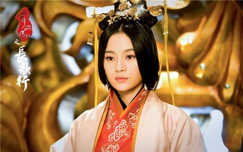 王媛可腹黑玩转《秀丽江山》 蛇蝎美人引期待