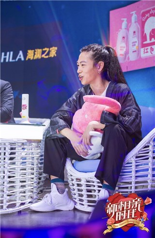 男嘉宾激怒孟非