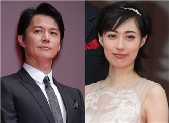 恭喜！福山雅治当爸爸了：开心道不停落泪