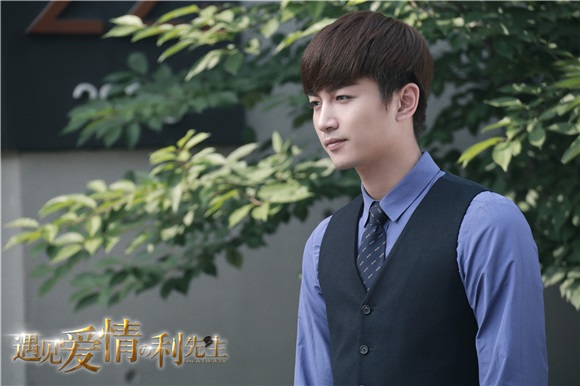 陈晓周冬雨《利先生》恋爱太撩人 情话满满少女心苏炸