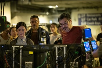 警匪动作电影《神探大战》 香港编剧之神韦家辉编剧执导
